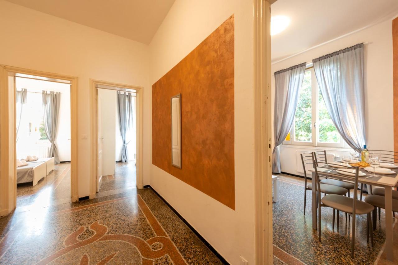 Casa Giovanna - Centrale Vista Porto Carlo Riva ราปาลโล ภายนอก รูปภาพ