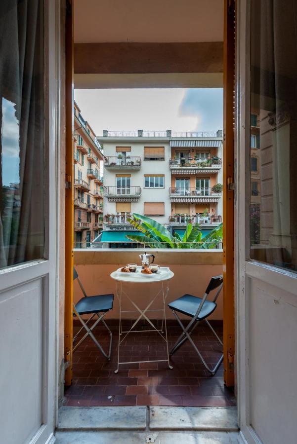 Casa Giovanna - Centrale Vista Porto Carlo Riva ราปาลโล ภายนอก รูปภาพ