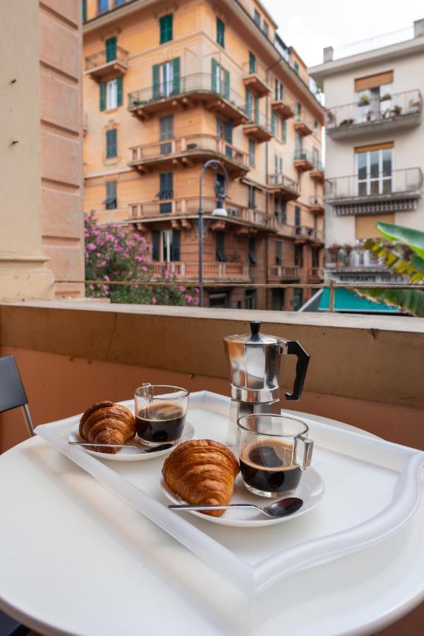 Casa Giovanna - Centrale Vista Porto Carlo Riva ราปาลโล ภายนอก รูปภาพ