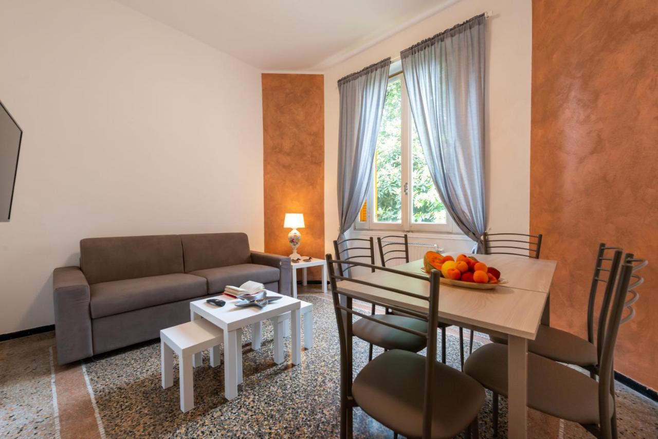 Casa Giovanna - Centrale Vista Porto Carlo Riva ราปาลโล ภายนอก รูปภาพ