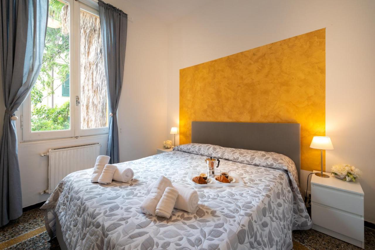 Casa Giovanna - Centrale Vista Porto Carlo Riva ราปาลโล ภายนอก รูปภาพ