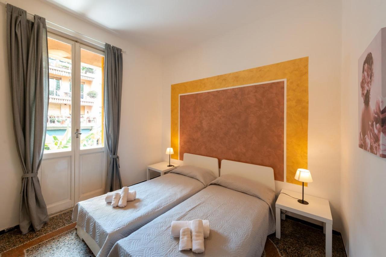 Casa Giovanna - Centrale Vista Porto Carlo Riva ราปาลโล ภายนอก รูปภาพ